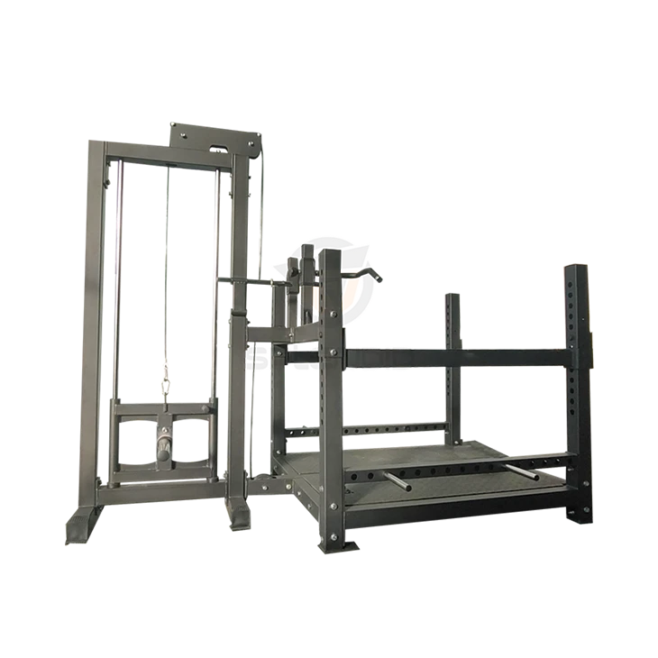 Hip Squat Machine