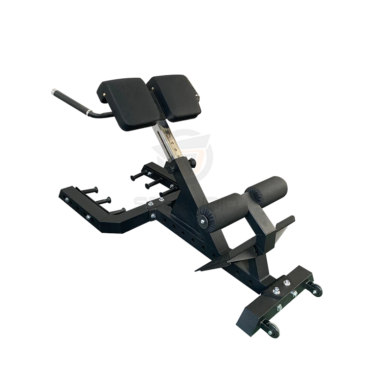 Hyper Back Extension Machine