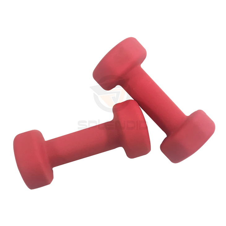 Neoprene Coated Dumbbells